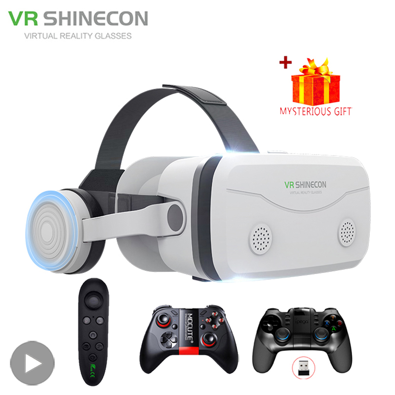 Home Cinema Glasses - 3d viar telefone realidade virtual vr