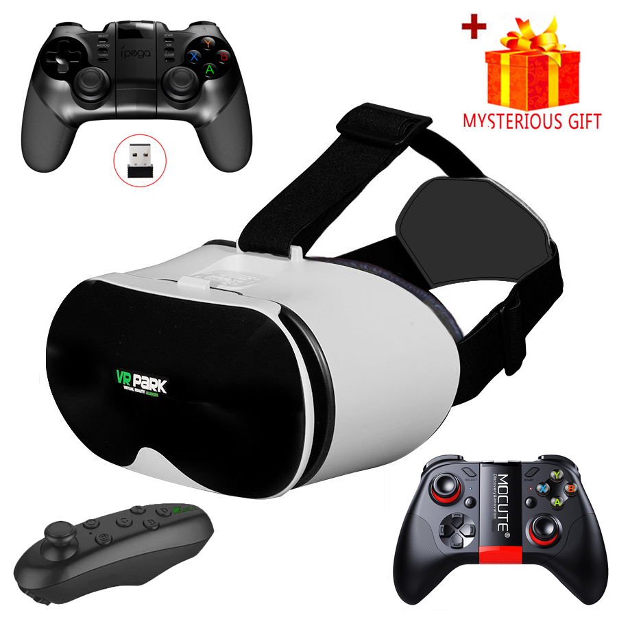 Home Cinema Glasses - Óculos de Realidade Virtual 3D VR