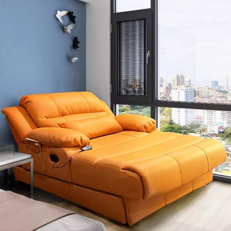 Home Cinema Lounge - Sofá de luxo minimalista para sala