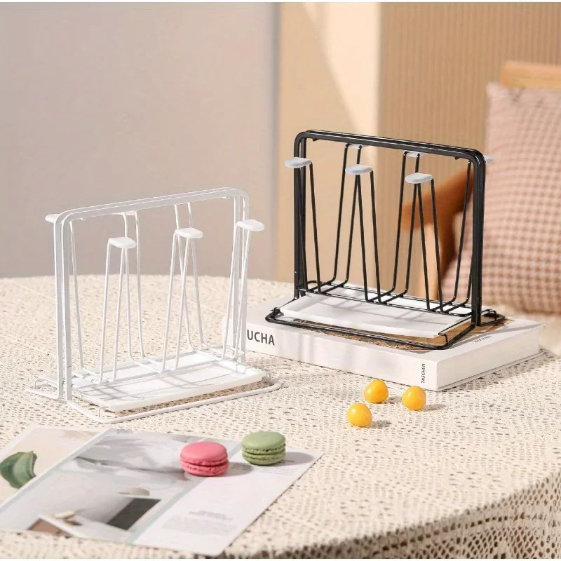 Home Cinema Glasses - Suporte para copos de drenagem de