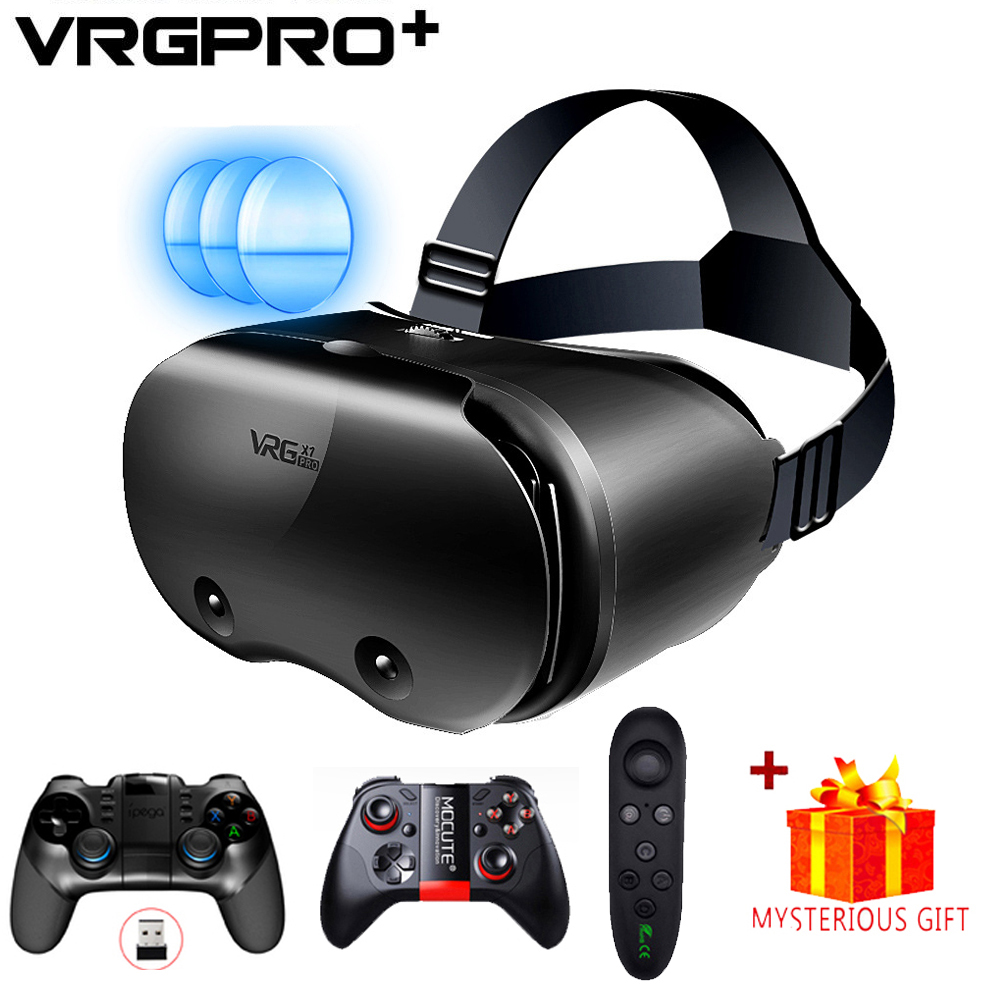 Home Cinema Glasses - Óculos de realidade virtual 3d vr