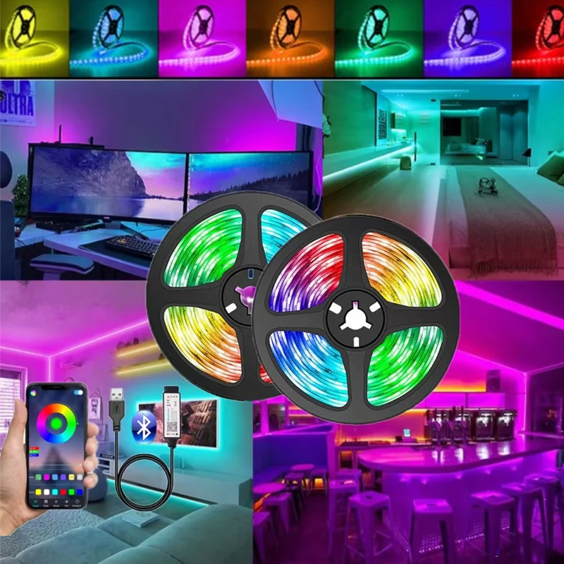Ambient Light Strip Tv - Usb luzes de tira led dc