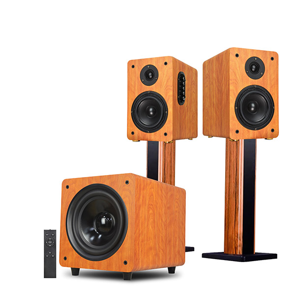 Home Cinema Subwoofer - Subwoofer Ativo de 8 Polegadas (8