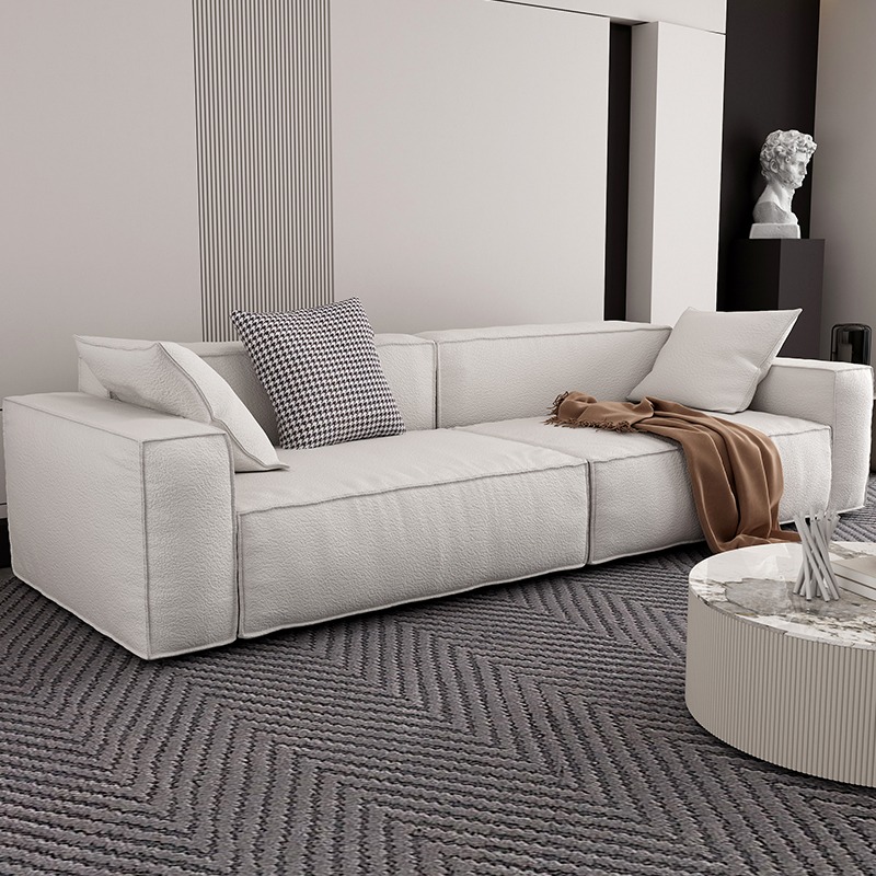 Home Cinema Lounge - Almofada de luxo sala estar sofás