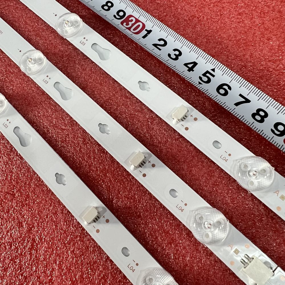 Ambient Light Strip Tv - LED Backlight Strip para TV, 7LED,