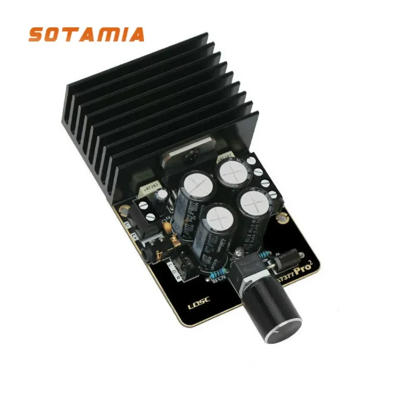 Home Cinema Heos - Sotamia tda7377 placa amplificador de áudio