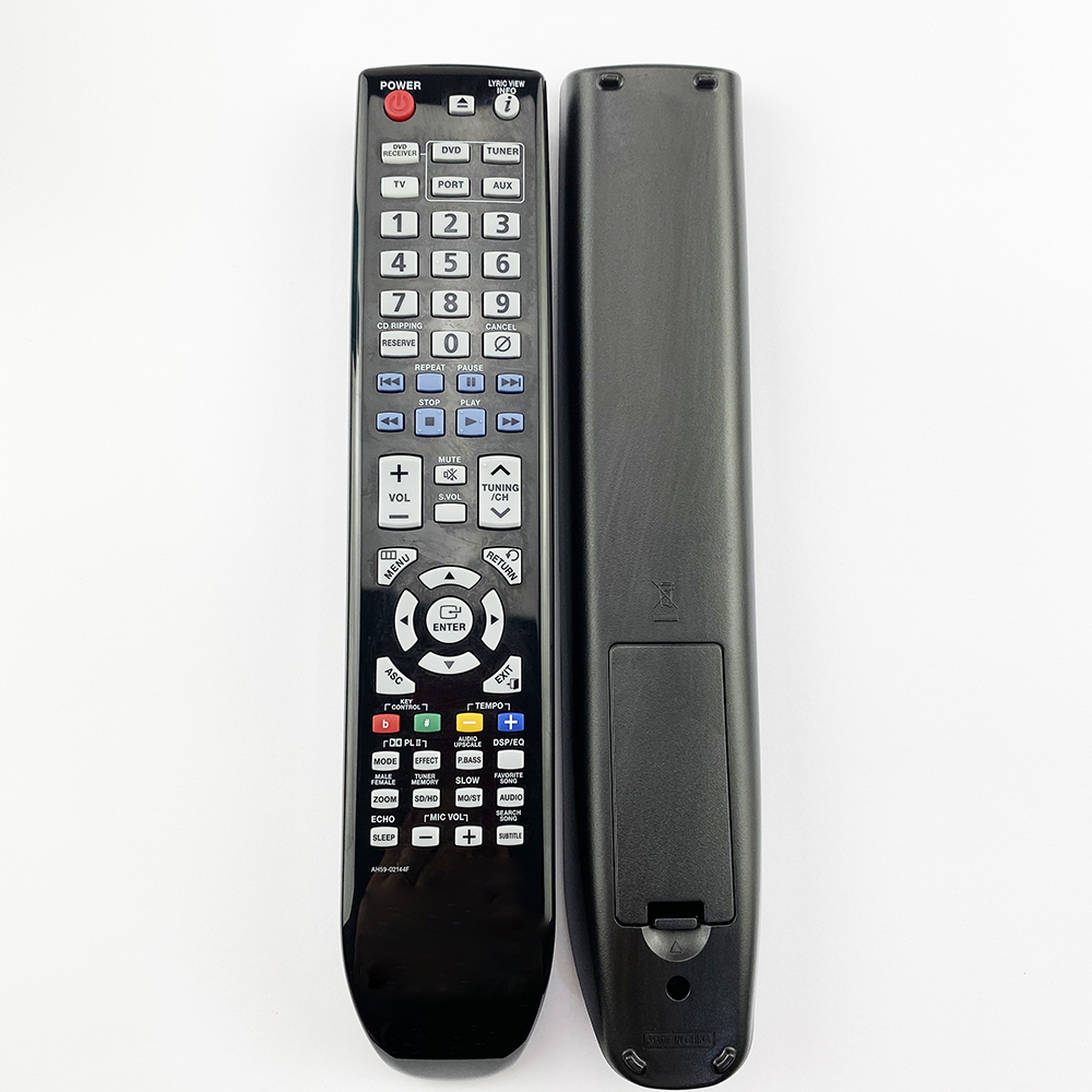 Home Cinema Dvd Samsung - Novo Controle Remoto AH59-02144F 02146P 02195A