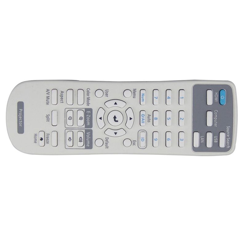 Home Cinema Epson - Controle remoto de projetor de substituição