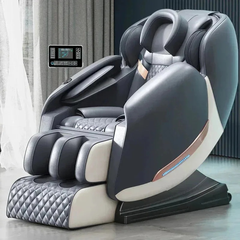 Home Cinema Room - Poltrona de Massagem Elétrica Premium para