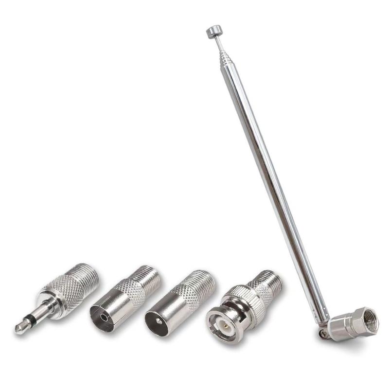 Home Cinema Heos - Antena de Rádio FM 5 Peças