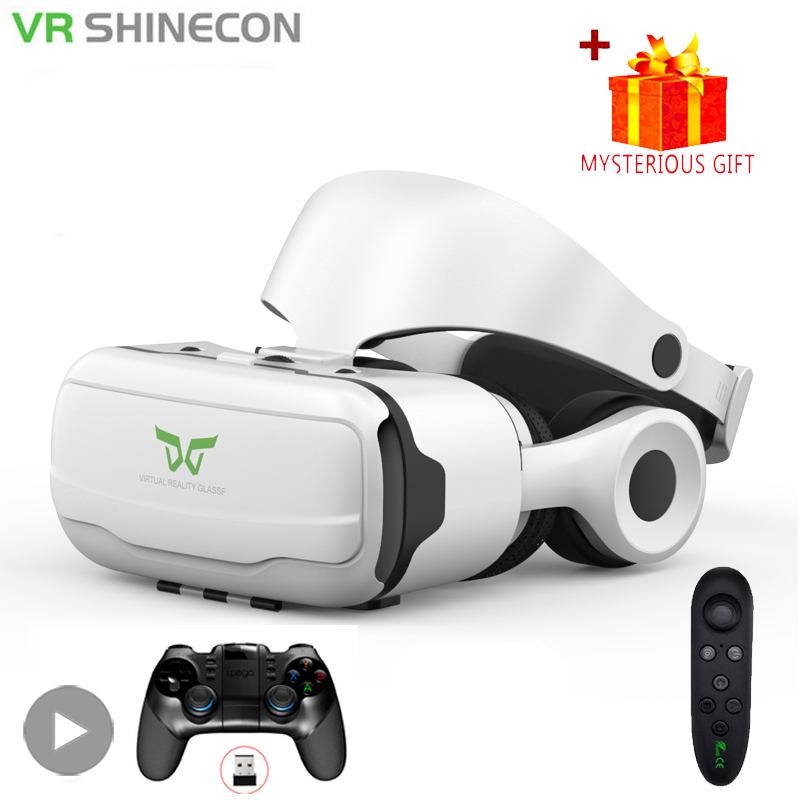 Óculos vr realidade virtual 3d - Home Cinema Glasses avaliação e preço