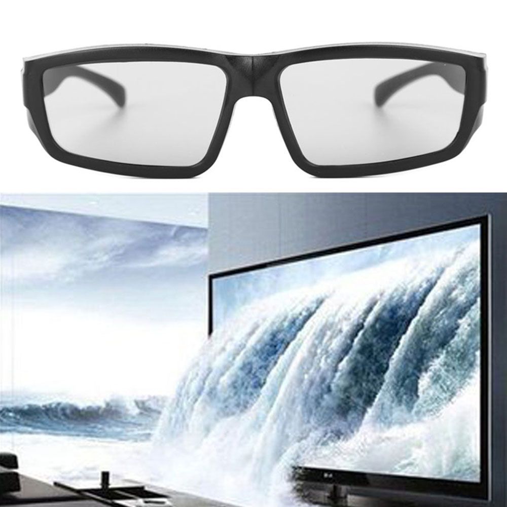Óculos 3D Anaglifo Unissex de  - Home Cinema Glasses avaliação e preço