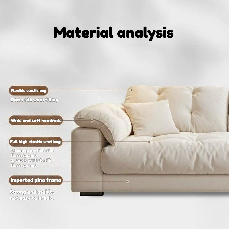Sofá Seccional Grande Relaxant - Home Cinema Room Design avaliação e preço