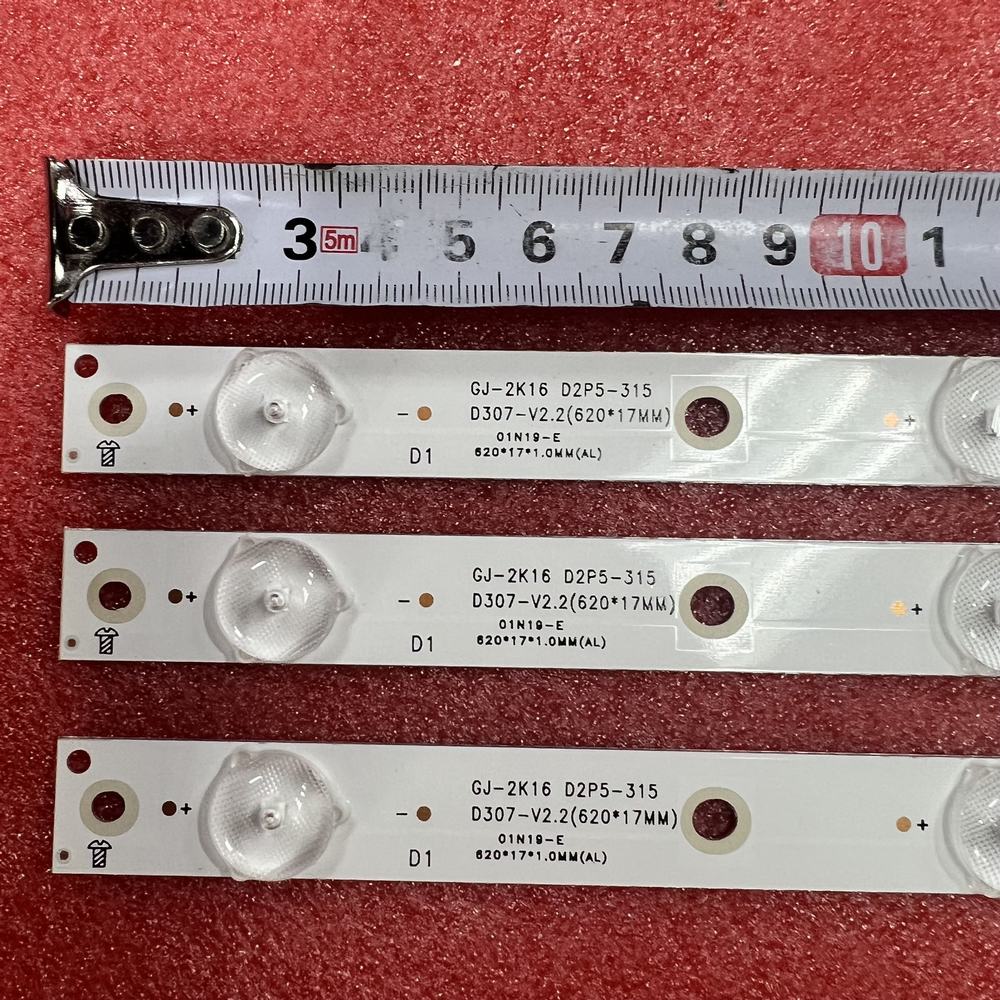 Faixa de Luz de Fundo LED 7LED - Ambient Light Strip Tv avaliação e preço