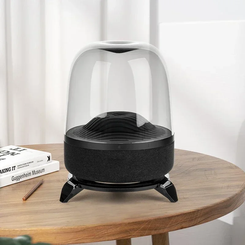 Suporte de alto-falante acríli - Home Cinema Rack avaliação e preço