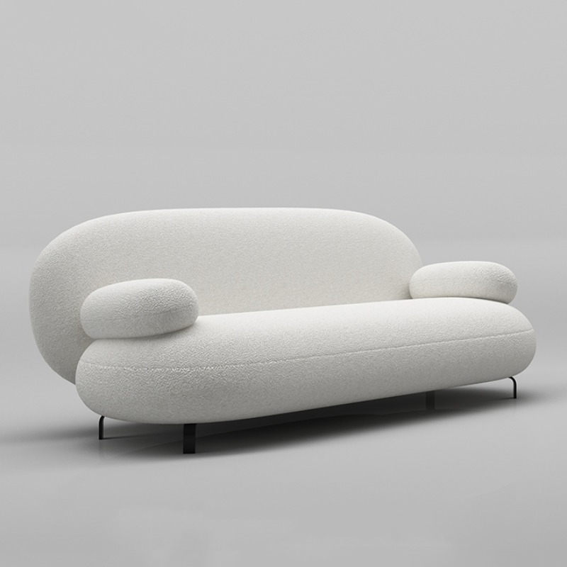 Minimalista macio sala de esta - Home Cinema Lounge avaliação e preço