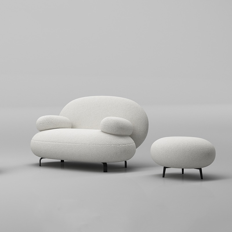 Minimalista macio sala de esta - Home Cinema Lounge avaliação e preço