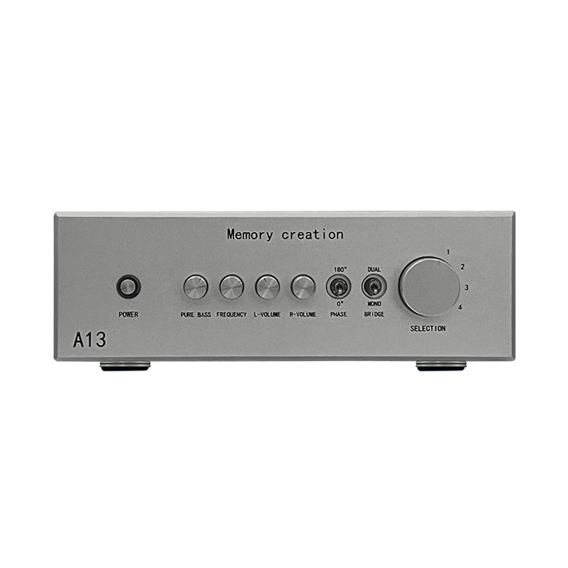 Criação de memória A13 Barra d - Home Cinema Subwoofer avaliação e preço