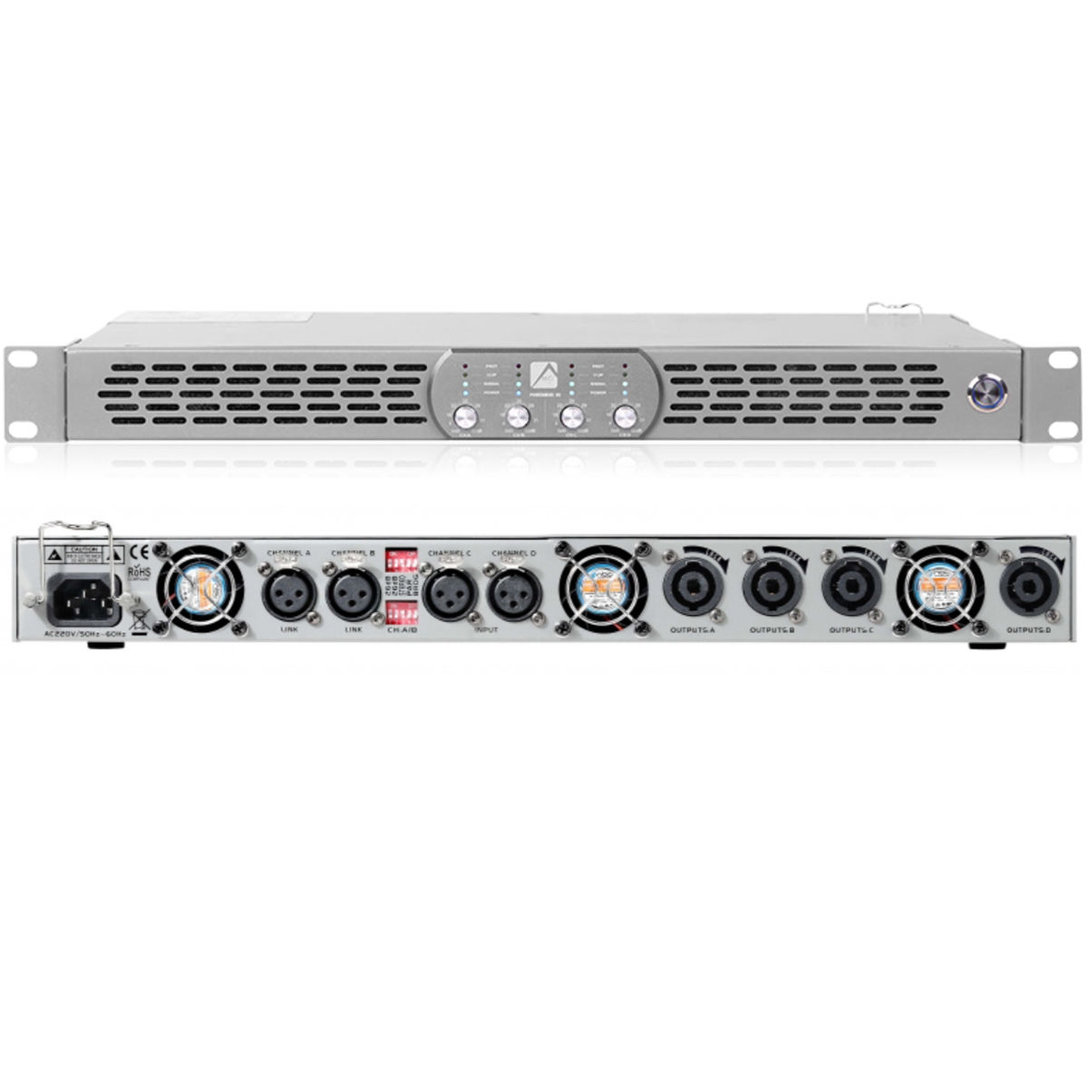 Amplificador de potência digit - Home Cinema Heos avaliação e preço
