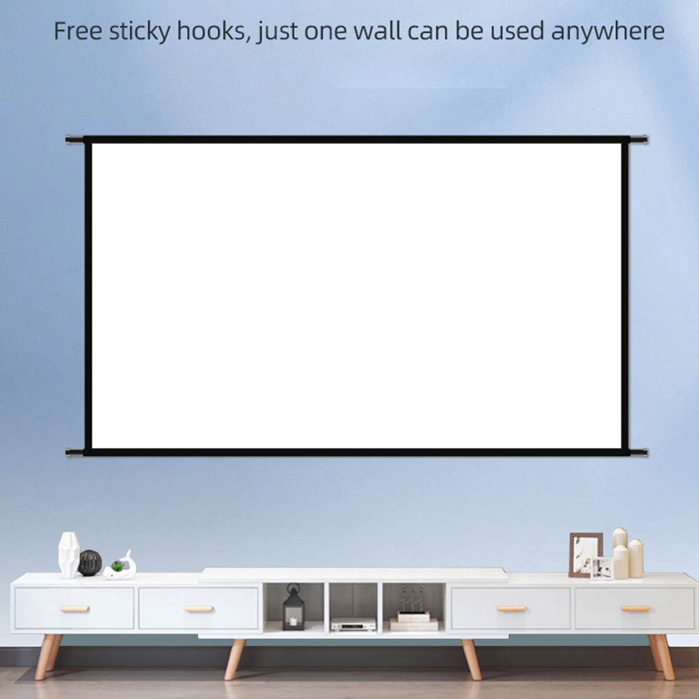 Tela de Projetor VEIDADZ Monta - Home Cinema Rack avaliação e preço