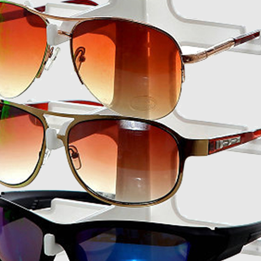 1 pçs óculos de sol armazename - Home Cinema Glasses avaliação e preço