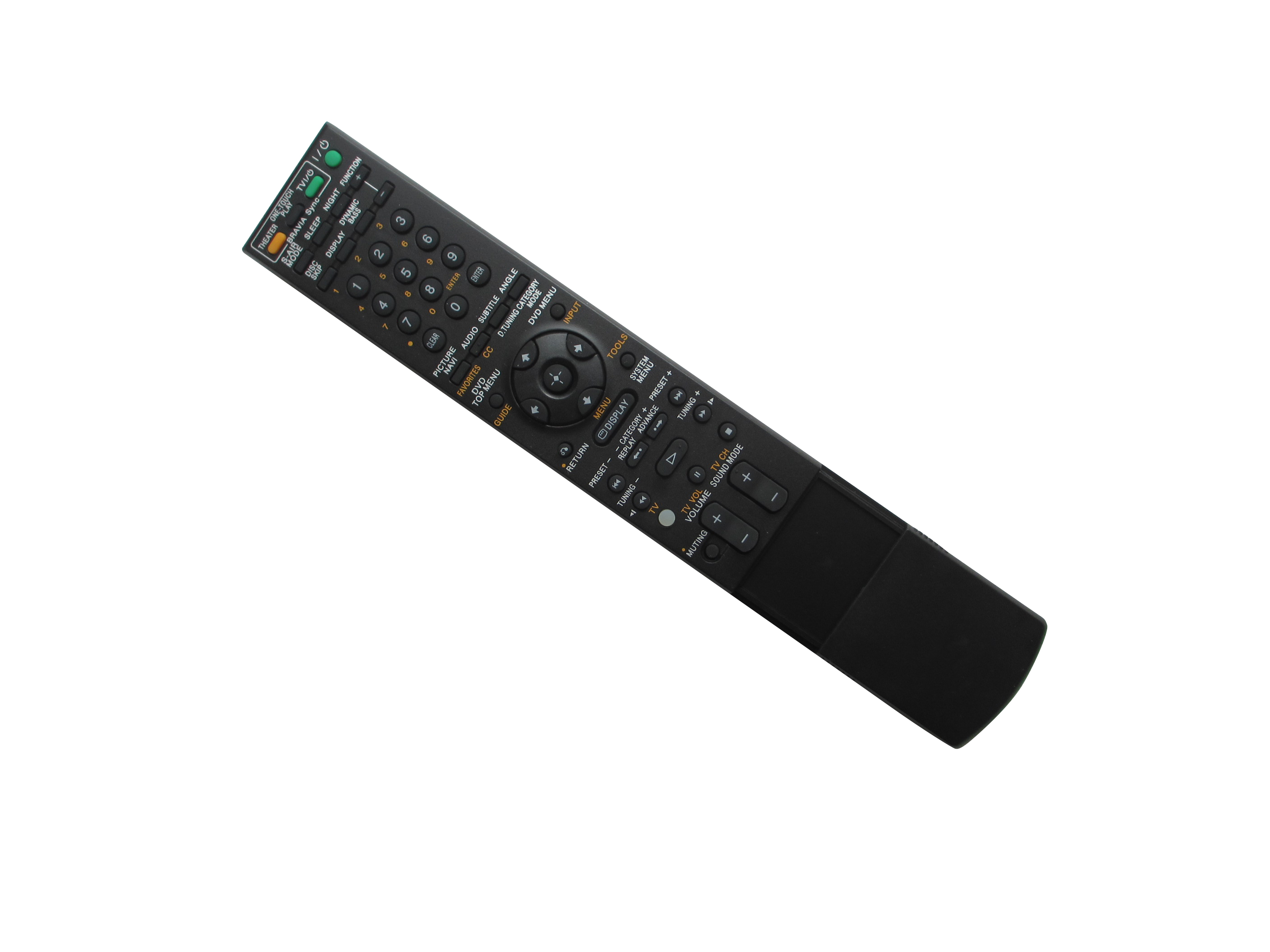 Controle remoto para sistema d - Home Cinema Audio System avaliação e preço