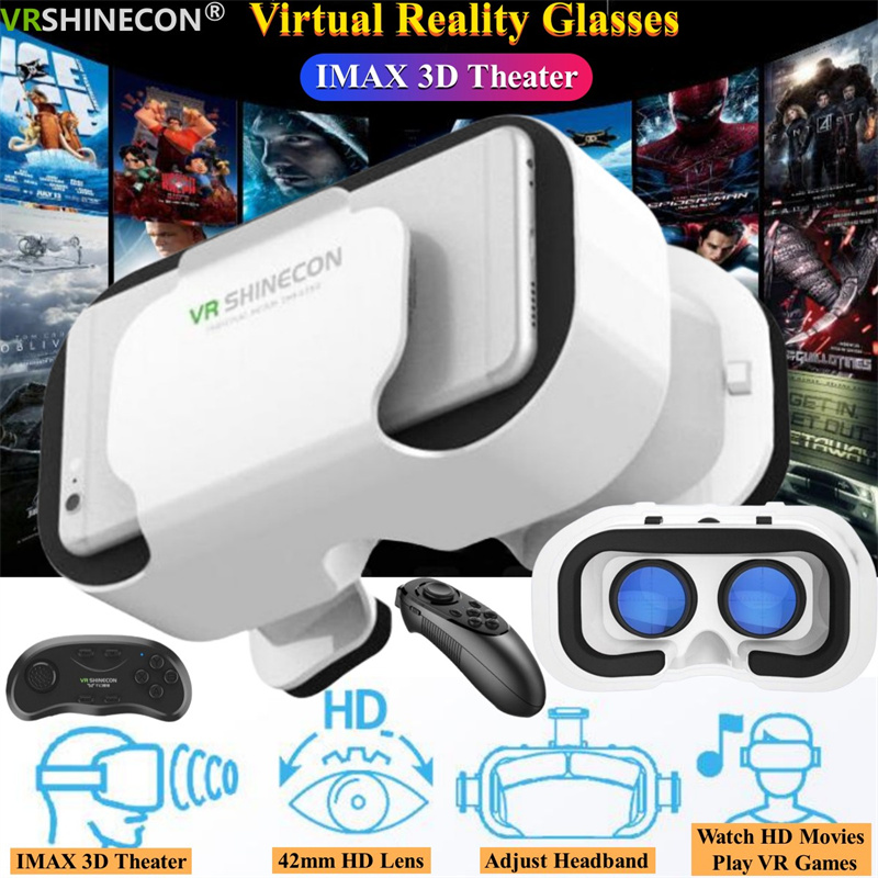G05 mini óculos vr imax filmes - Home Cinema Glasses avaliação e preço