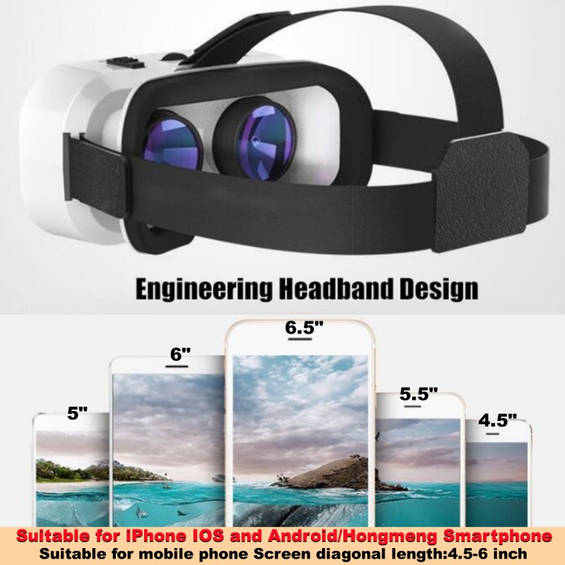 G05 mini óculos vr imax filmes - Home Cinema Glasses avaliação e preço