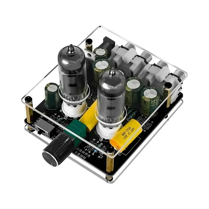 Pré-amplificador de Tubo 6K4 A - Home Cinema Heos avaliação e preço