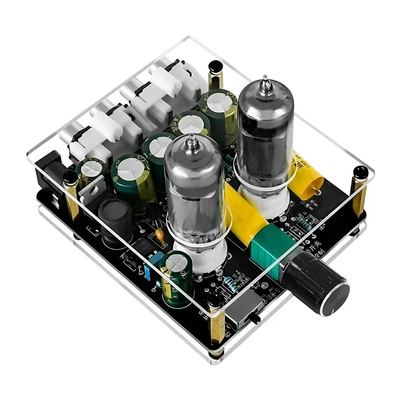 Pré-amplificador de Tubo 6K4 A - Home Cinema Heos avaliação e preço