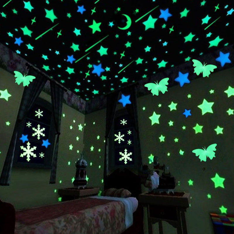 1 pacote de estrela luminosa a - Home Cinema Room avaliação e preço
