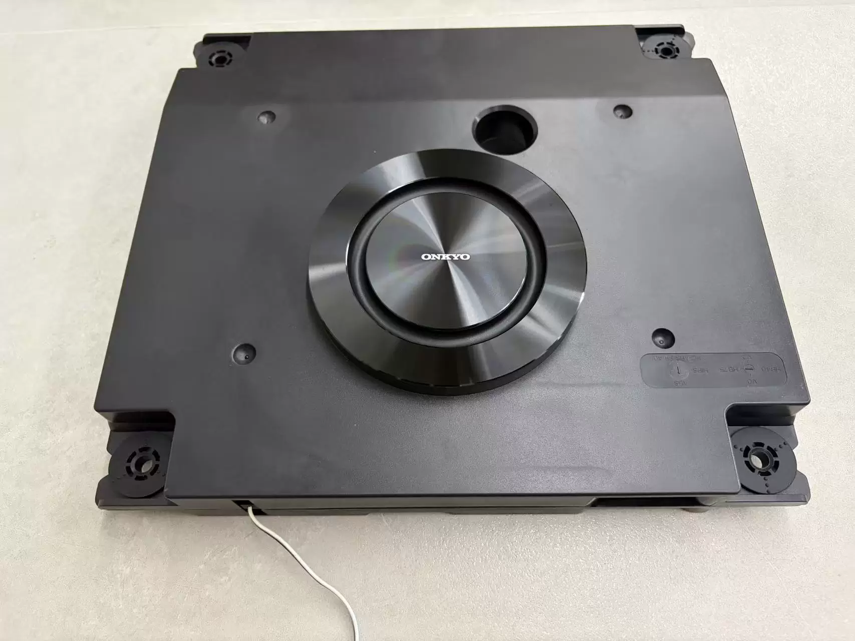 GHXAMP para ONKYO: Subwoofer P - Home Cinema Subwoofer avaliação e preço