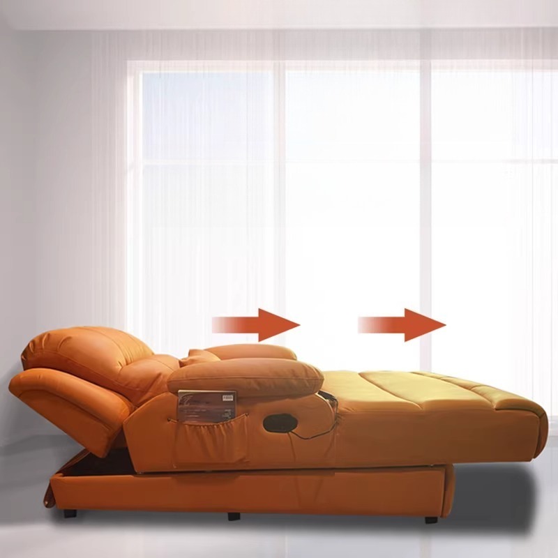 Sofá de luxo minimalista para  - Home Cinema Lounge avaliação e preço