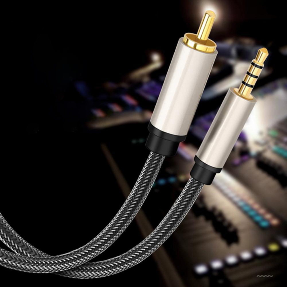 Conversor de áudio coaxial 3.5 - Home Cinema Ampli avaliação e preço