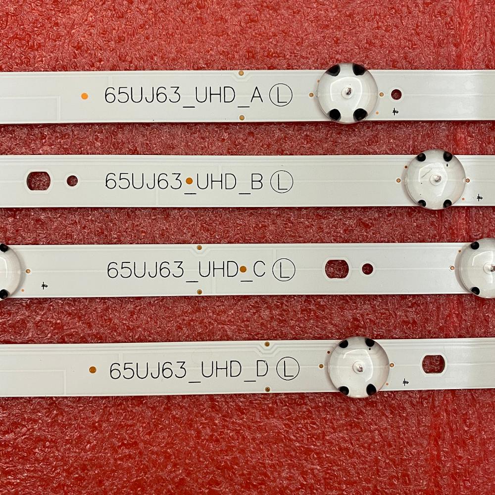 Conjunto de 12 PCS de Fita de  - Ambient Light Strip Tv avaliação e preço