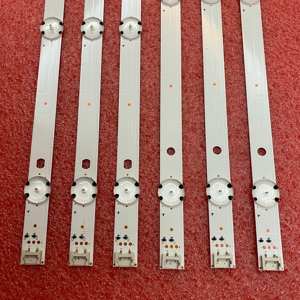 Conjunto de 12 PCS de Fita de  - Ambient Light Strip Tv avaliação e preço