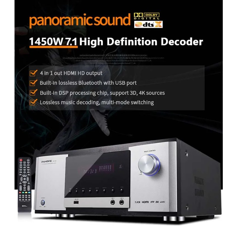 Conjunto de Alto-falantes de T - Home Cinema Audio System avaliação e preço