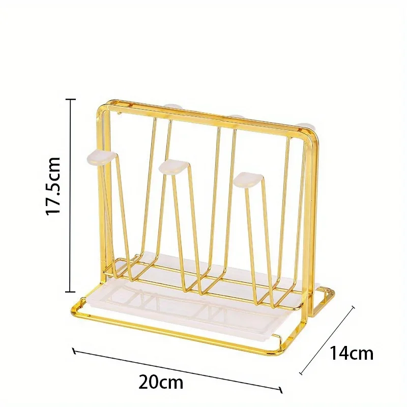 Suporte para copos de drenagem - Home Cinema Glasses avaliação e preço