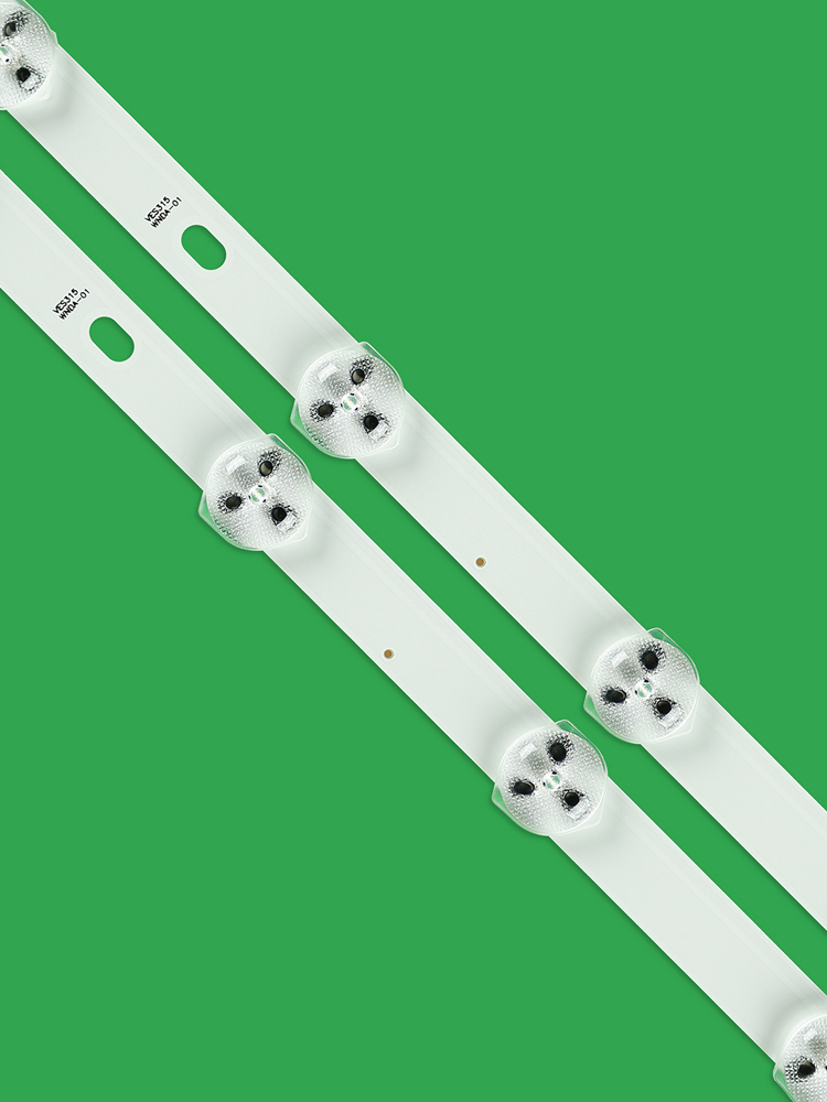 2pcs TV Strip Light LED Backli - Ambient Light Strip Tv avaliação e preço