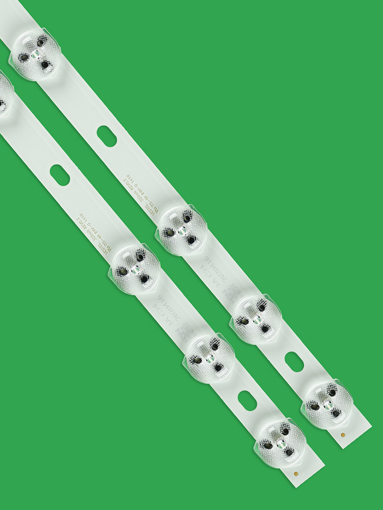 2pcs TV Strip Light LED Backli - Ambient Light Strip Tv avaliação e preço