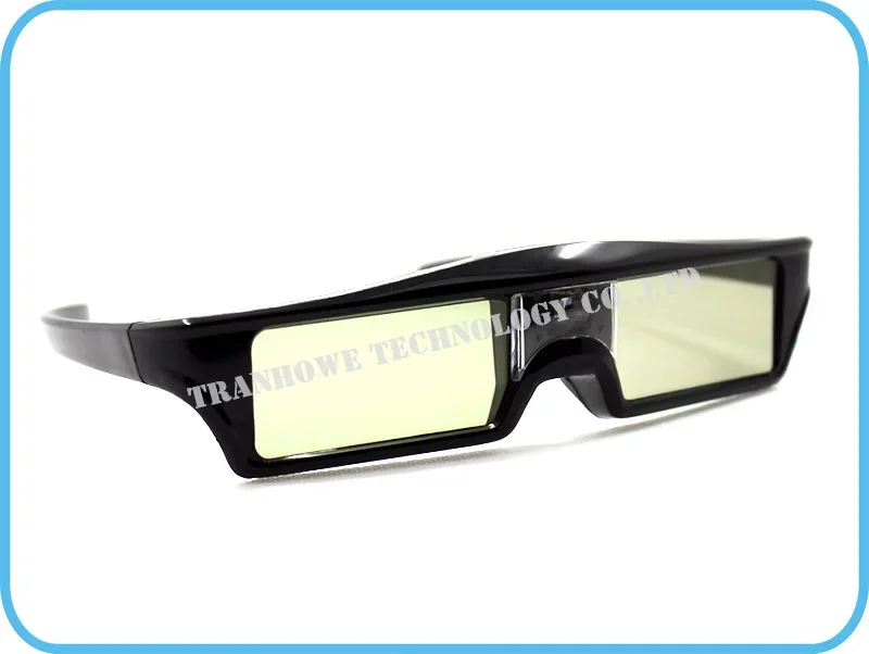 1/2 PCS KX-30 Óculos 3D DLP-LI - Home Cinema Glasses avaliação e preço