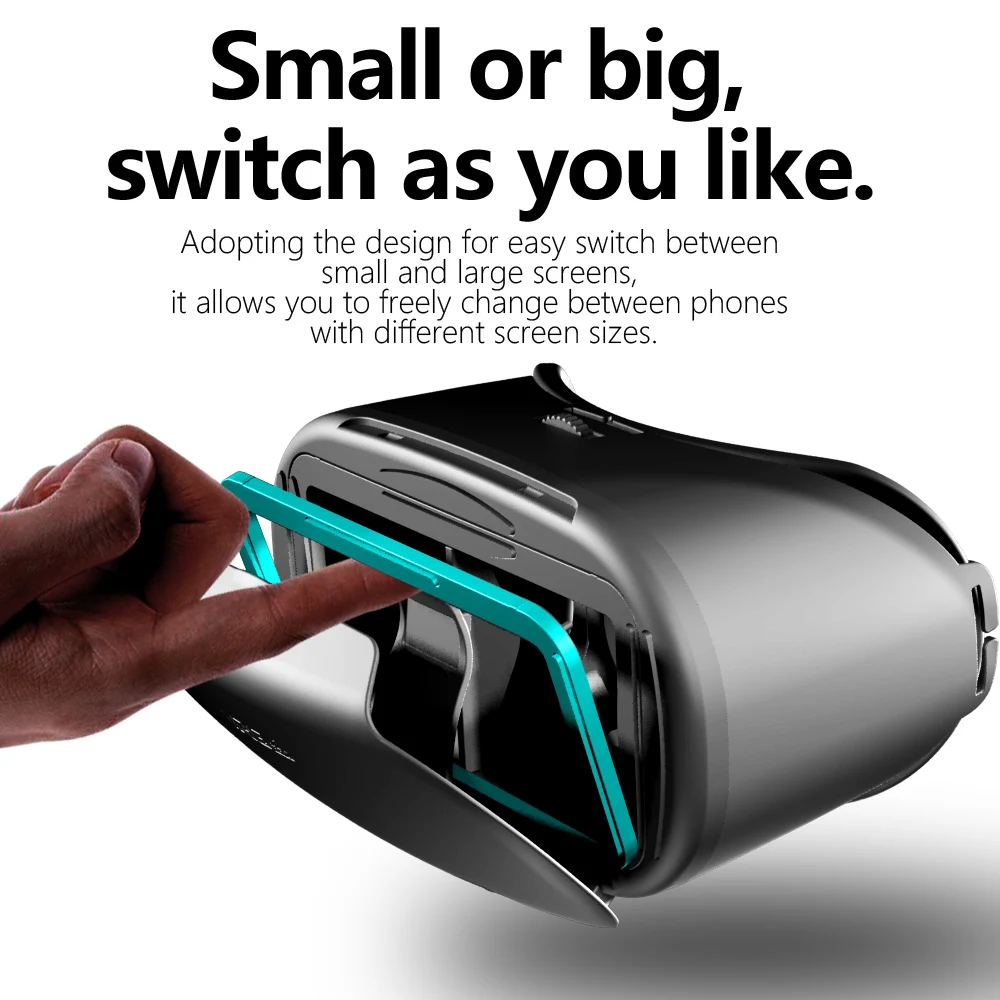 Óculos de realidade virtual 3d - Home Cinema Glasses avaliação e preço