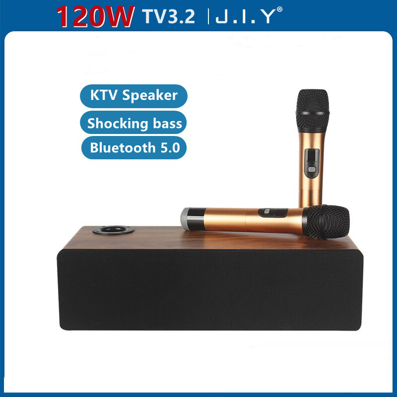 Professional Karaoke Wireless  - Home Cinema Audio System avaliação e preço
