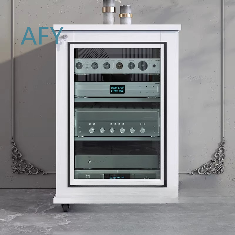 Gabinete Amplificador para Cai - Home Cinema Audio System avaliação e preço