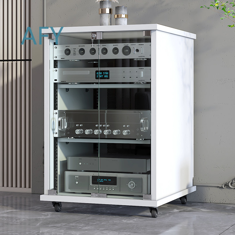 Gabinete Amplificador para Cai - Home Cinema Audio System avaliação e preço