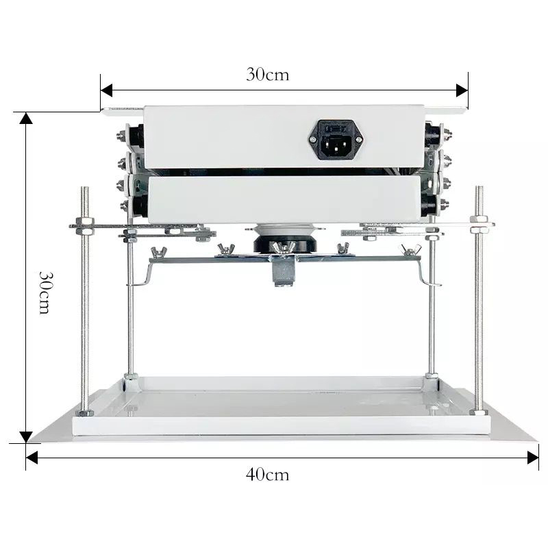 Projetor telescópico doméstico - Home Cinema Rack avaliação e preço