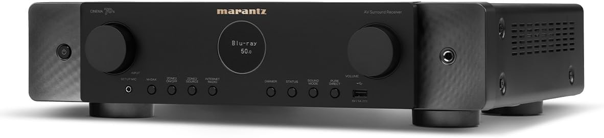 Receptor Marantz Cinema 70S 7. - Home Cinema Room avaliação e preço