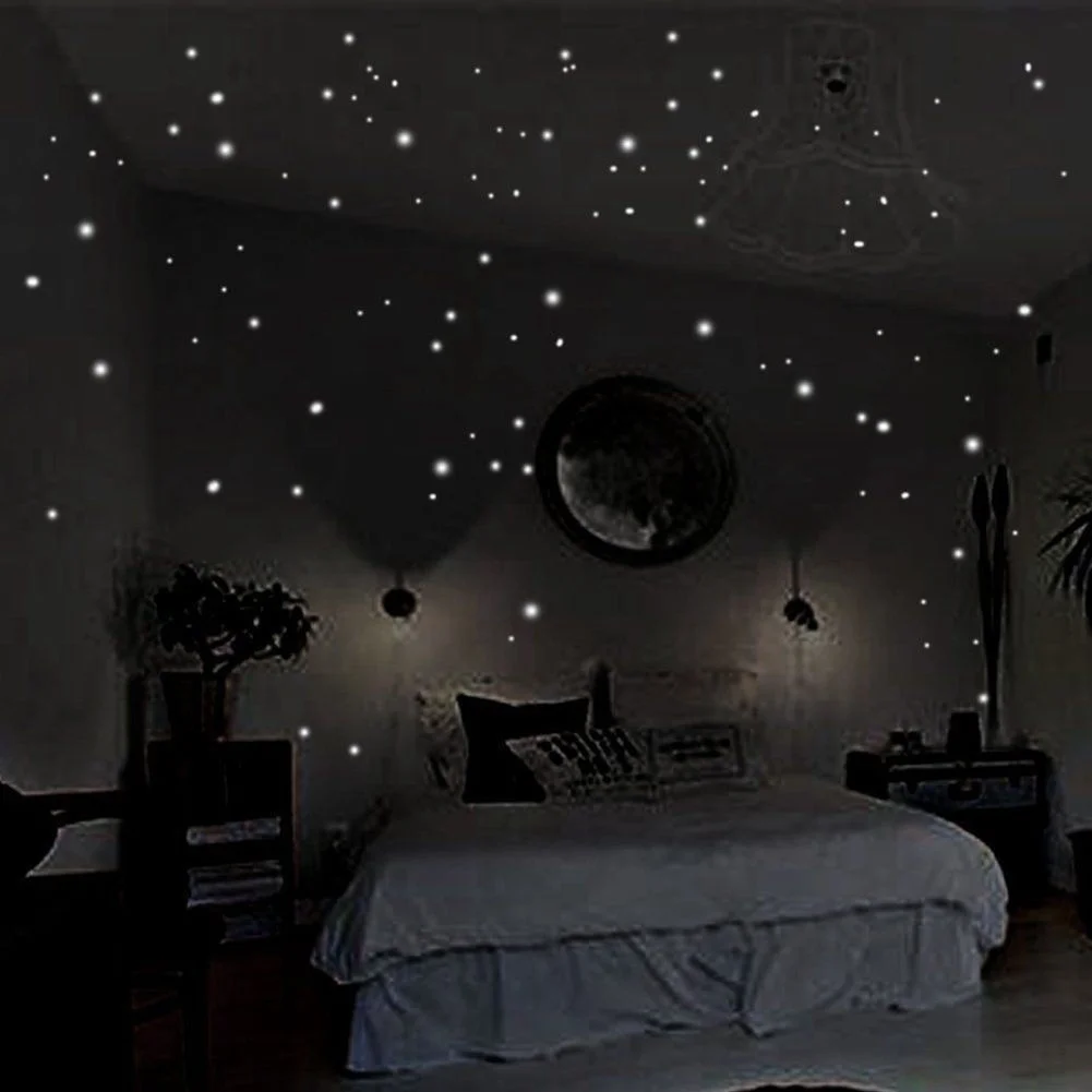 407 pçs adesivos de parede dec - Home Cinema Room avaliação e preço