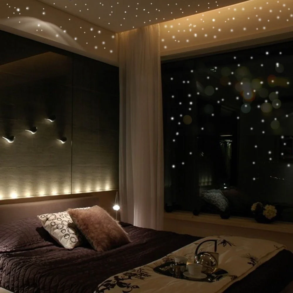 407 pçs adesivos de parede dec - Home Cinema Room avaliação e preço