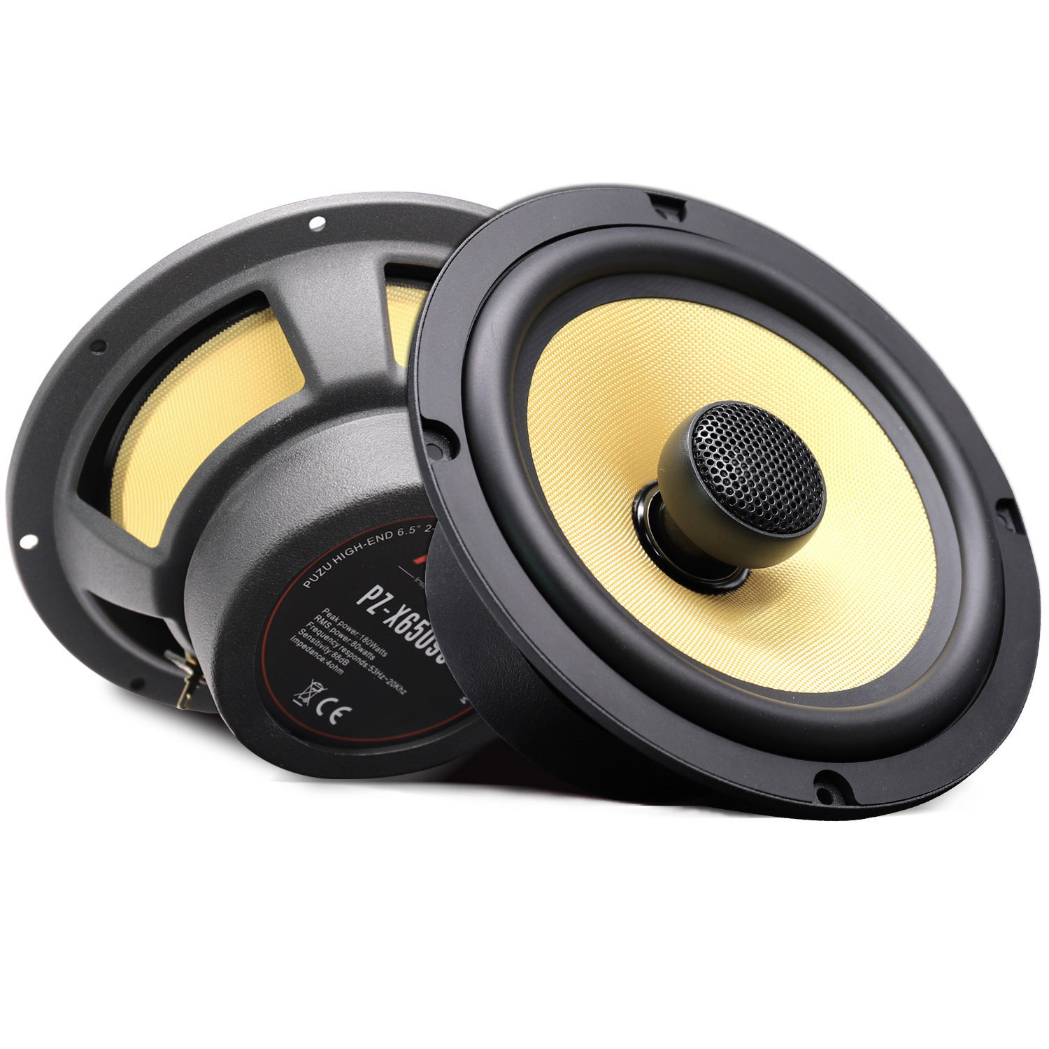 Alto-falantes coaxiais de áudi - Home Cinema Audio System avaliação e preço